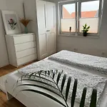 شقة Modern & Grosszuegig! Ideal Fuer Familie & Arbeit