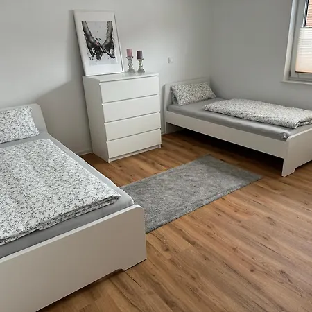 Apartament Modern & Grosszuegig! Ideal Fuer Familie & Arbeit