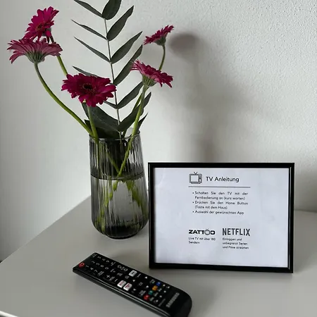Modern & Grosszuegig! Ideal Fuer Familie & Arbeit
