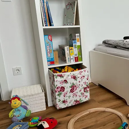 Modern & Grosszuegig! Ideal Fuer Familie & Arbeit Apartament *