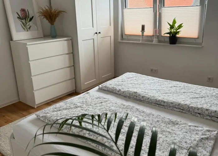 Apartmán Modern & Grosszuegig! Ideal Fuer Familie & Arbeit