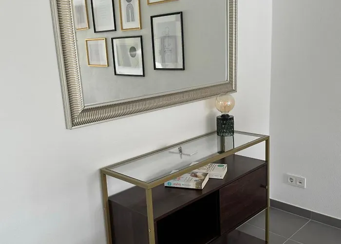 Modern & Grosszuegig! Ideal Fuer Familie & Arbeit Linden (Hessen)