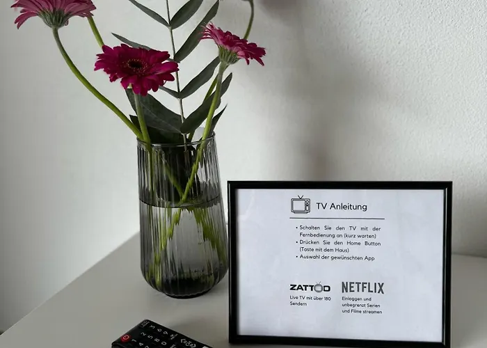 Modern & Grosszuegig! Ideal Fuer Familie & Arbeit