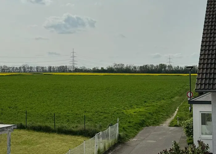 Apartmán Modern & Grosszuegig! Ideal Fuer Familie & Arbeit *