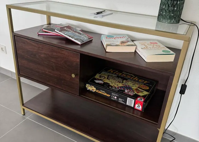 Modern & Grosszuegig! Ideal Fuer Familie & Arbeit *