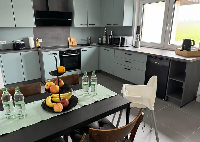 Modern & Grosszuegig! Ideal Fuer Familie & Arbeit