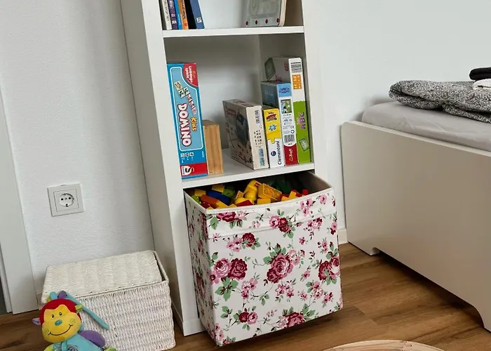 Modern & Grosszuegig! Ideal Fuer Familie & Arbeit Apartmán *