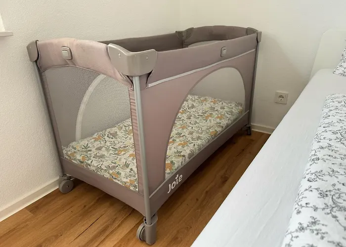 Apartmán Modern & Grosszuegig! Ideal Fuer Familie & Arbeit *