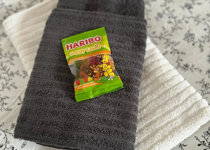 Apartmán Modern & Grosszuegig! Ideal Fuer Familie & Arbeit Linden (Hessen)